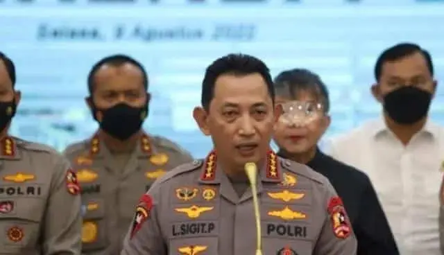 Pengamanan Libur Nataru 2024/2025, Polri Kerahkan 141.443 Personel