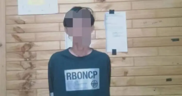 Lagi Asyik Ngopi, Pengedar Pil Koplo di Cikeusal Kabupaten Serang Dibekuk Polisi