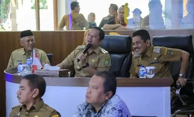Wali kota Arief Ingin Bangun Aplikasi Super Kedua, Tangerang Ayo