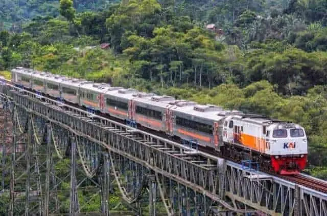 PT KAI Gelar Mudik Motor Gratis, Warga Tangerang Silakan Cek Cara Daftarnya