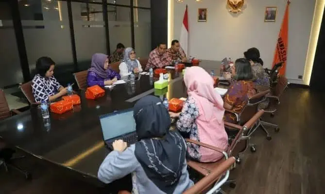 Gandeng Tiktok, Bawaslu Berharap Ada Tautan Info Khusus Pemilu 2024