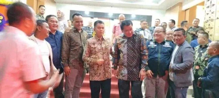 Sambut Kepala Kejari Kabupaten Tangerang Baru, Pemkab Harapkan Sinergi