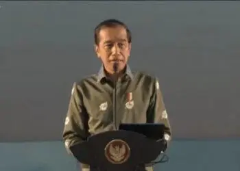 Jokowi Tekankan Media Mainstream Harus Jadi Clearing House