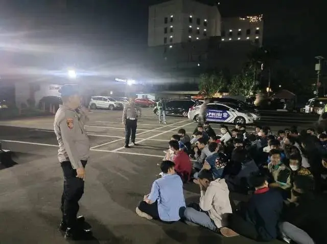 Satpol PP Kota Tangerang Minta Orang Tua Pastikan Anak Pukul 22.00 WIB Sudah di Rumah