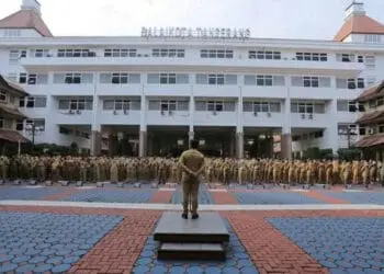 Jelang 3 Dekade Kota Tangerang, Sachrudin Ingatkan OPD Agar Jadikan Masyarakat Subyek Pembangunan
