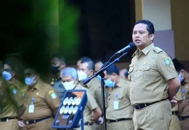 Wali Kota Arief Warning Pegawai yang Cuma Kejar Jabatan: Saya Coret
