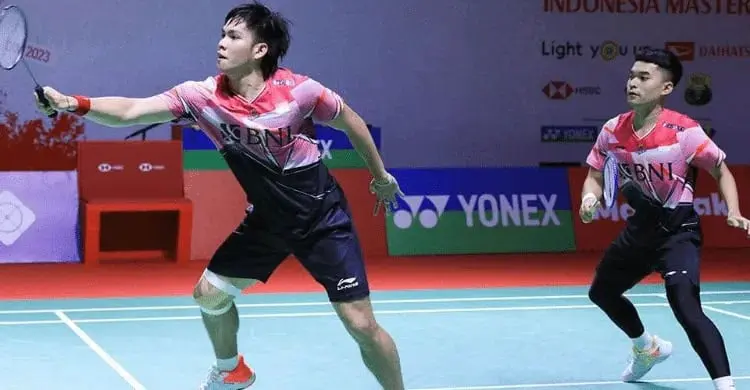 6 Wakil Indonesia Tumbang di Perempatfinal Thailand Masters 2023