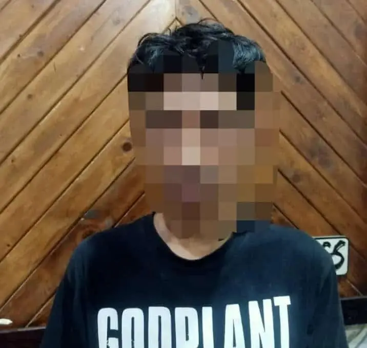 Sedang Menunggu Konsumen, Pengedar Pil Koplo di Serang Diringkus Polisi