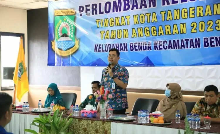 Lomba Tingkat Kota Tangerang Jadi Ajang Adu Inovasi Antar Kelurahan