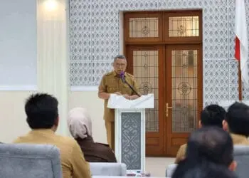 Wali Kota Tangsel Benyamin Minta Pungli PTSL Dilaporkan