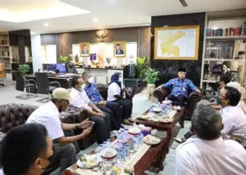 Zaki : SMSI Bisa Ikut Meningkatkan Kompetensi Wartawan