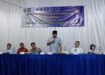 Reses, Anggota Komisi IV DPRD Kota Tangerang Terima Aspirasi Bedah Rumah