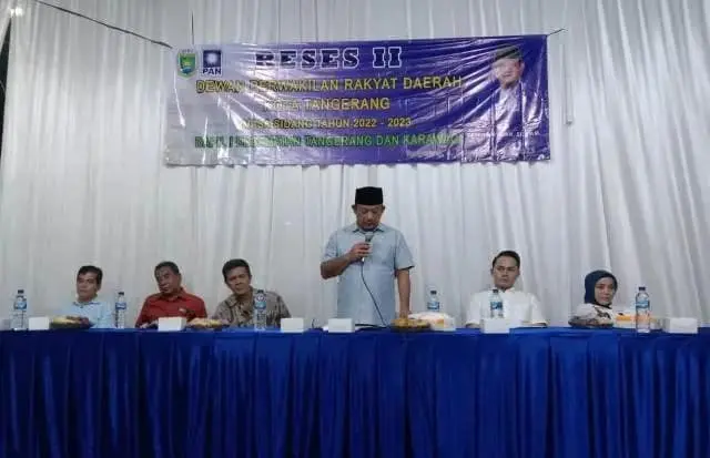 Reses, Anggota Komisi IV DPRD Kota Tangerang Terima Aspirasi Bedah Rumah
