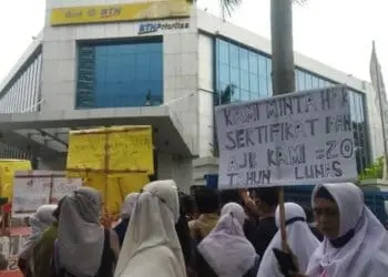BTN Cikokol Dituntut Serahkan Sertipikat Rumah yang Telah Dilunasi, Ini Tanggapan YLKI