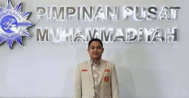 Dzulfikar Ahmad Tawalla Jadi Ketua Umum Muhammadiyah Yang Baru
