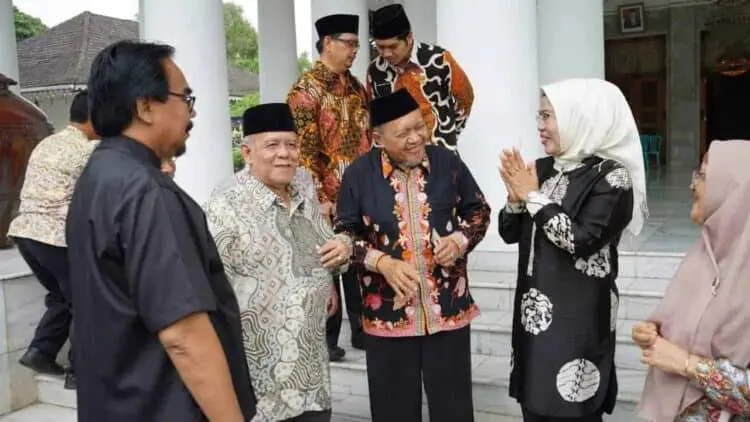 Bupati Tatu Ajak Muhammadiyah Turut Serta Cegah Dampak Negatif Digitalisasi