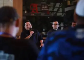 Erick Thohir Sarankan Arema Kelola Tiket Berbasis Data