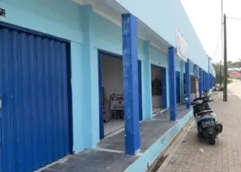 Pasar Gajrug Lebak Sepi, Ini Langkah yang Bakal Ditempuh Pemda