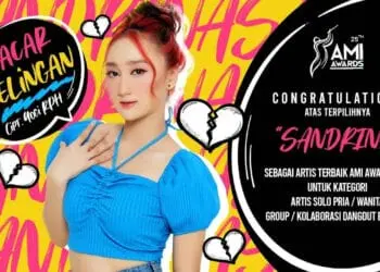 Lirik Lagu Pacar Selingan