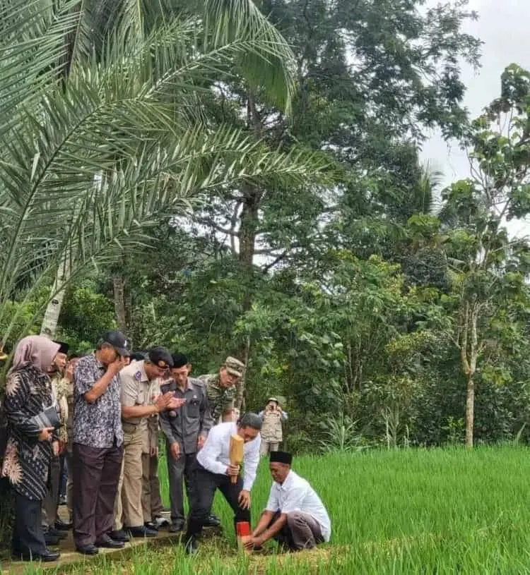 BPN Banten Sebar 28.000 Patok Lahan, Disebar Untuk 8 Kabupaten/Kota