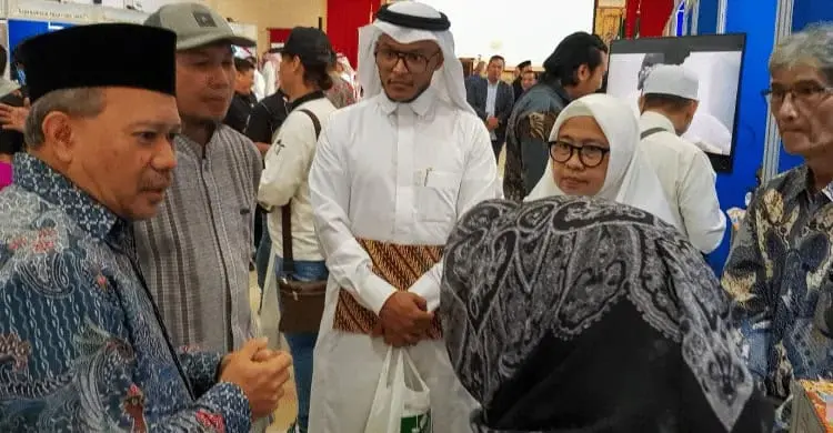 Produk Indonesia Ditargetkan Penuhi 30 Persen Kebutuhan Jemaah Haji