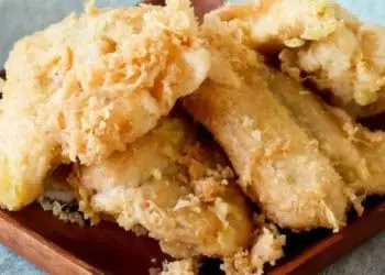 Gorengan Paling Enak di Dunia Ternyata Pisang Goreng