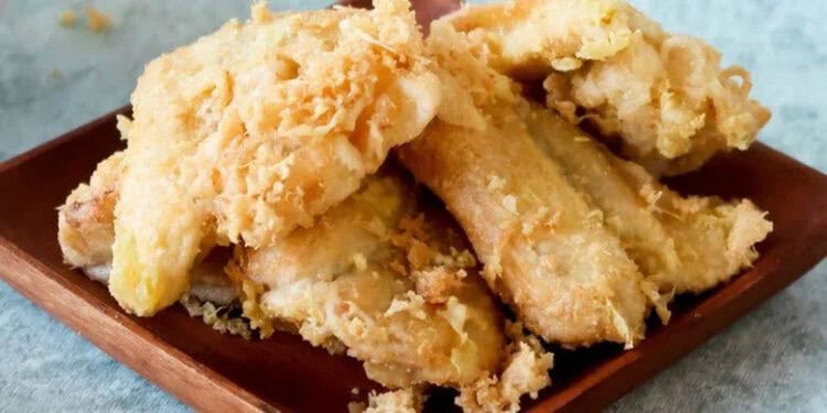 ILUSTRASI: Pisang goreng. (NET)