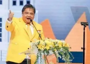 Targetkan Menang 20 Persen, Ini Tiga Modal Kuat Golkar