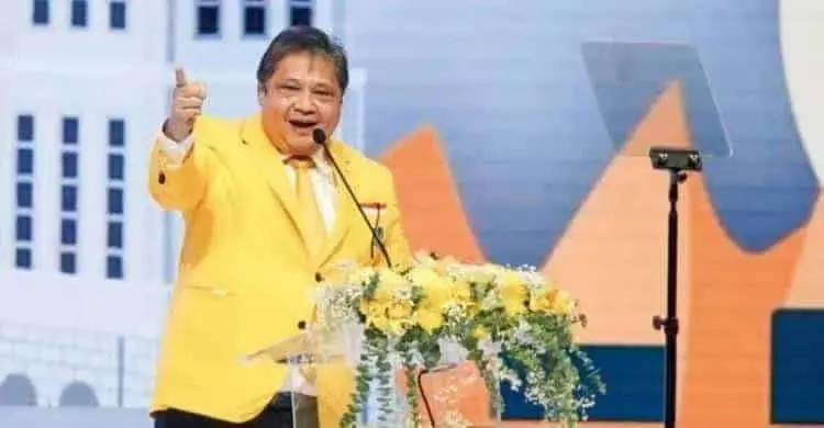 Targetkan Menang 20 Persen, Ini Tiga Modal Kuat Golkar