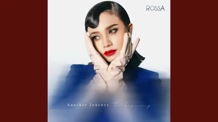 Lirik lagu Lupakan Cinta - Rossa