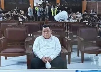 Turut Serta Dalam Pembunuhan Brigadir J, Kuat Maruf Divonis 15 Tahun Penjara