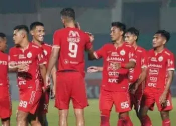 Taklukkan RANS, Persija Kembali ke Puncak Klasemen