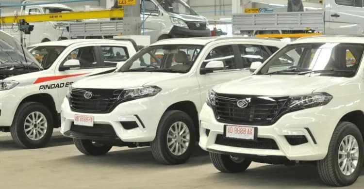 Mau Ikut IIMS 2023, Mobil Esemka Jadi Perbincangan