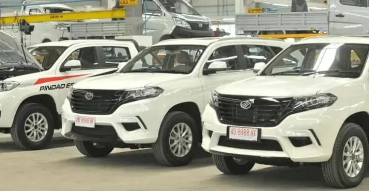 Mau Ikut IIMS 2023, Mobil Esemka Jadi Perbincangan