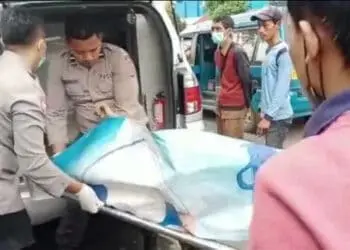 Polisi Pastikan Mr X yang Tewas di Saung di Lebak Lantaran TBC