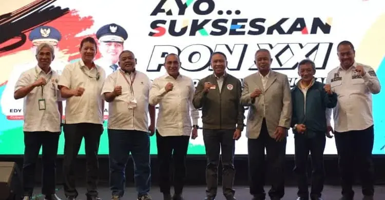 Menpora Pastikan Pemilu dan PON Aceh-Sumut Beriringan