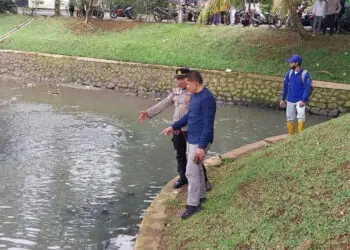 Dua Siswa Tewas Tenggelam di Pondok Aren