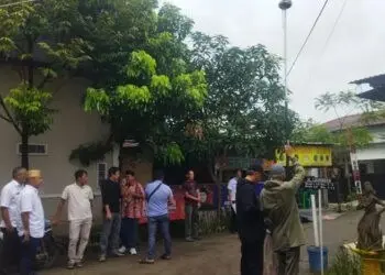 Akhirnya, PSU di Garden City Periuk Bakal Diserahkan Pengembang ke Pemkot Tangerang
