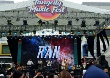 Pecaah..Keseruan di Tangcity Music Festival 2023