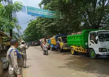 Bikin Jalan Licin, Proyek Pembangunan Pabrik di Cadas Kukun Dihentikan