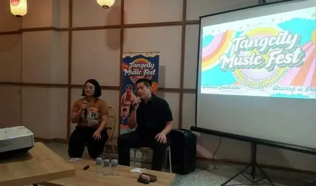 Tangcity Music Fest 2023, dari Rossa Hingga Rizky Febian Bakal Ajak Galau Kamu