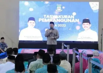 Konsep Pembangunan Harus Berkelanjutan dan Menyeluruh