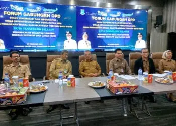Pemkot Tangsel Buka Lebar Keran Investasi