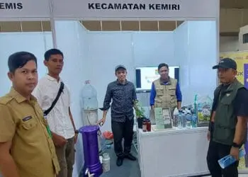 Kecamatan Kemiri Pamerkan 3 Produk Inovasi di Ajang TTG Tingkat Kabupaten Tangerang