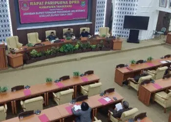 Anggota DPRD Sebut LKPJ 2022 Bupati Perlu Perbaikan