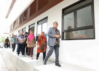 Pemkot Tangsel Tambah Jumlah Gedung Sekolah Baru