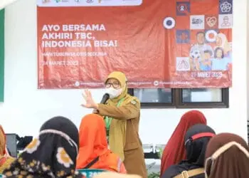 37 Puskesmas di Kota Tangerang Gratiskan Layanan Screening Tuberkulosis