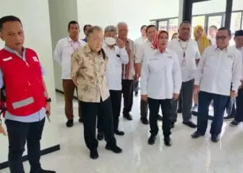 Agustus, Klinik Hemodialisa Milik PMI Banten Siap Dioperasikan, Ini Keunggulannya