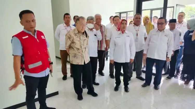 Agustus, Klinik Hemodialisa Milik PMI Banten Siap Dioperasikan, Ini Keunggulannya