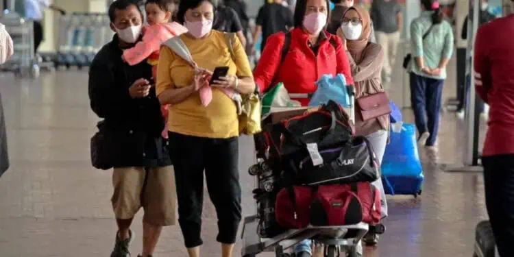 412 Pesawat Disiapkan Untuk Angkutan Masa Lebaran